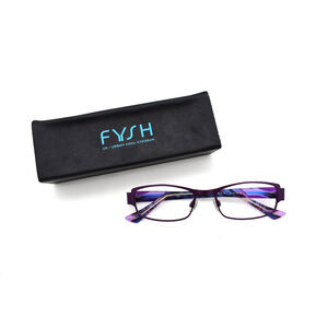 Fysh 3 47 UK Urban 51-18-135mm Eyewear FRAMES ONLY - VERY GOOD CONDITION